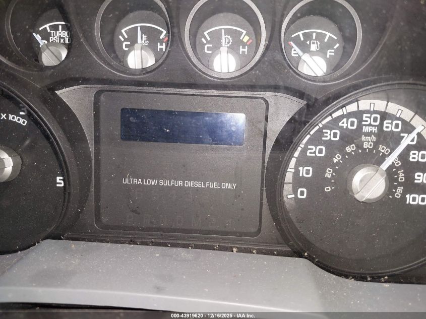 2011 Ford F-250 Xlt VIN: 1FT7W2BT8BED10970 Lot: 43919620