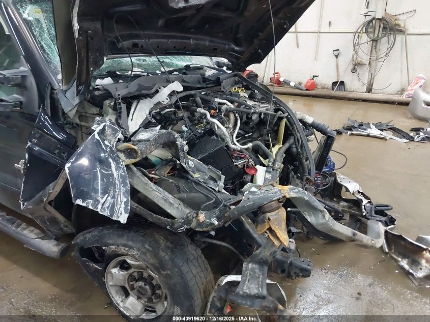 2011 Ford F-250 Xlt VIN: 1FT7W2BT8BED10970 Lot: 43919620