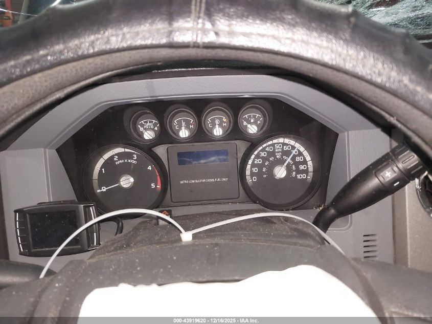 2011 Ford F-250 Xlt VIN: 1FT7W2BT8BED10970 Lot: 43919620