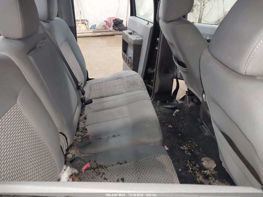 2011 Ford F-250 Xlt VIN: 1FT7W2BT8BED10970 Lot: 43919620