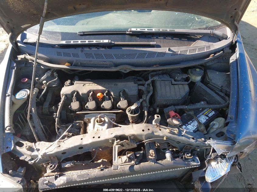 2007 Honda Civic Ex VIN: 2HGFG12897H515021 Lot: 43919622