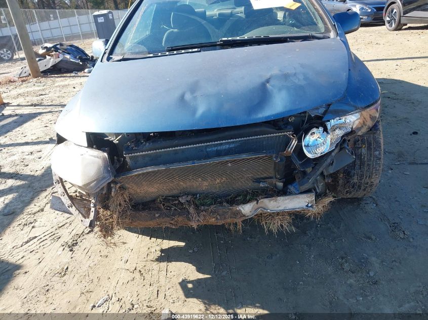 2007 Honda Civic Ex VIN: 2HGFG12897H515021 Lot: 43919622