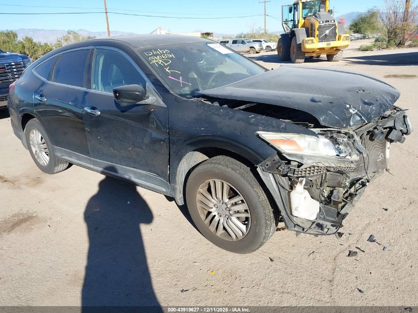 HONDA CROSSTOUR EX-L