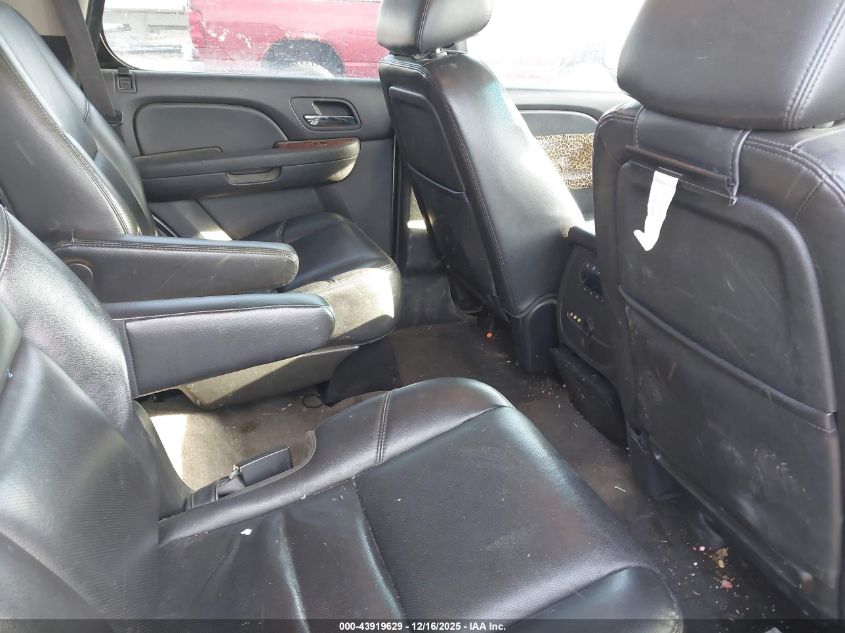 2012 Chevrolet Tahoe Ltz VIN: 1GNSKCE04CR222447 Lot: 43919629