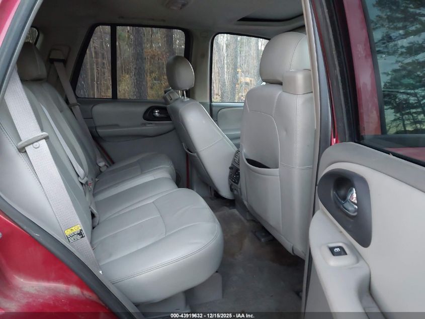 2005 Chevrolet Trailblazer Lt VIN: 1GNDS13S852312049 Lot: 43919632