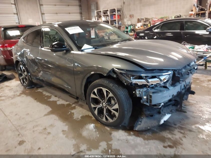 FORD MUSTANG MACH-E PREMIUM