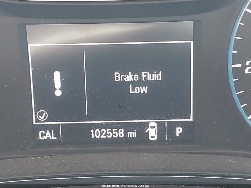 2017 Chevrolet Cruze Lt Auto VIN: 1G1BE5SM6H7172973 Lot: 43919638