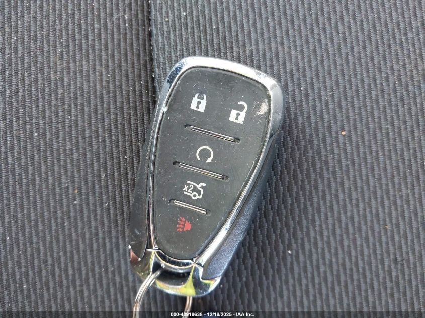 2017 Chevrolet Cruze Lt Auto VIN: 1G1BE5SM6H7172973 Lot: 43919638