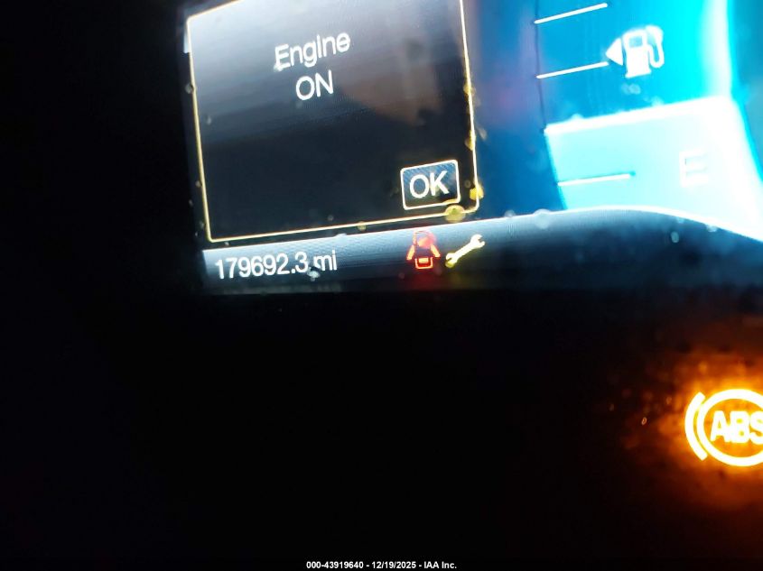 2016 Ford Fusion S VIN: 3FA6P0G70GR222630 Lot: 43919640