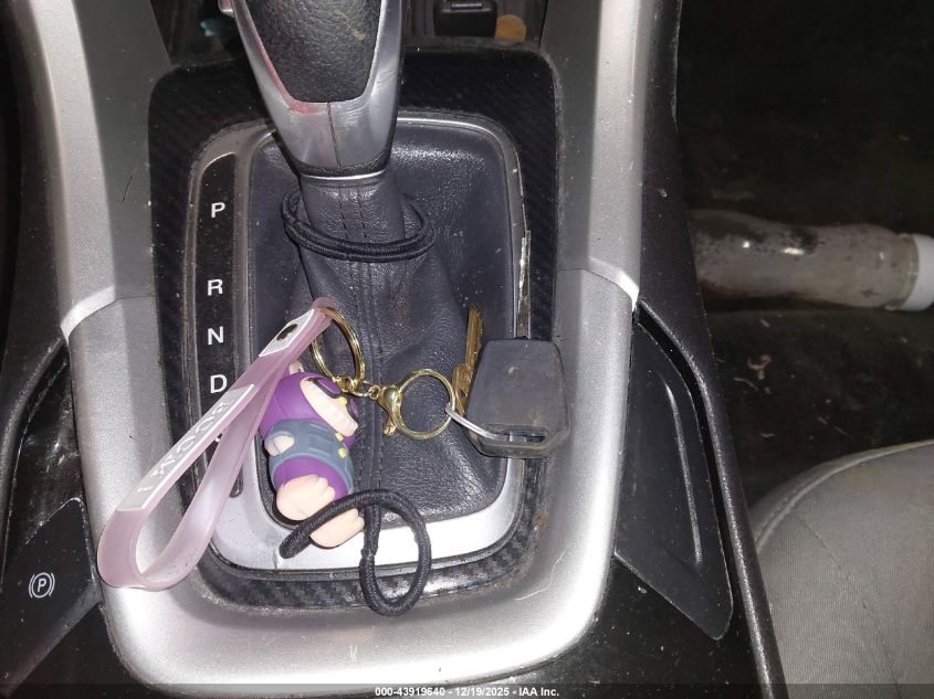 2016 Ford Fusion S VIN: 3FA6P0G70GR222630 Lot: 43919640