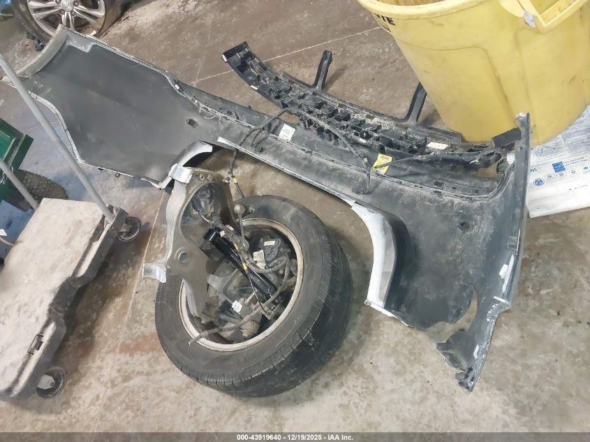 2016 Ford Fusion S VIN: 3FA6P0G70GR222630 Lot: 43919640