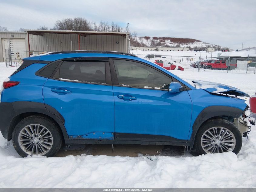 2018 Hyundai Kona Sel VIN: KM8K6CAAXJU092045 Lot: 43919644