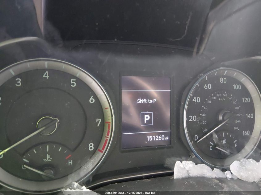 2018 Hyundai Kona Sel VIN: KM8K6CAAXJU092045 Lot: 43919644