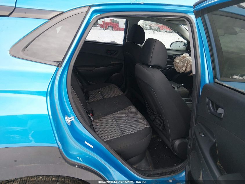 2018 Hyundai Kona Sel VIN: KM8K6CAAXJU092045 Lot: 43919644