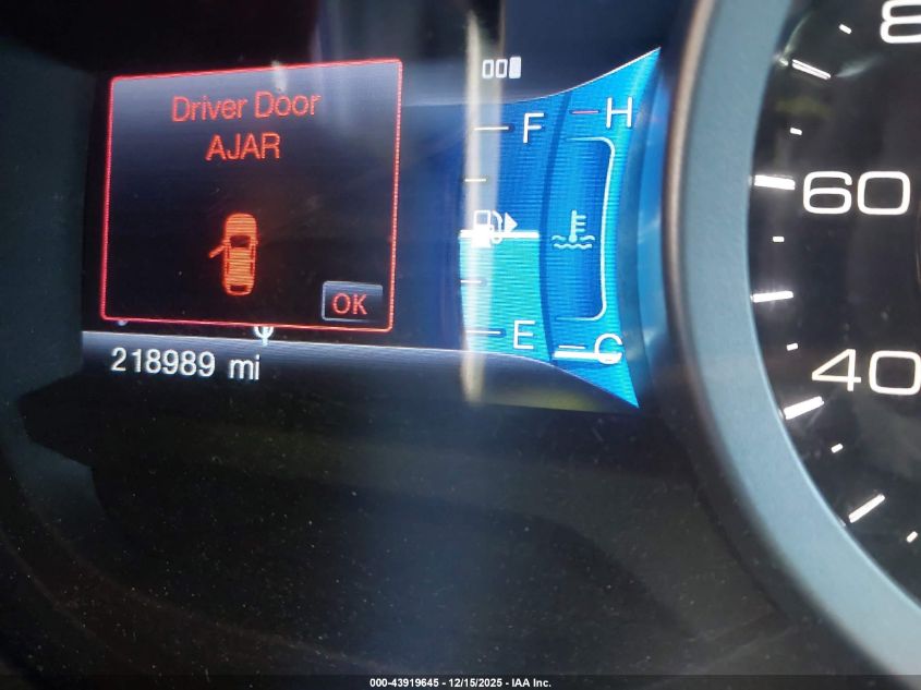 2013 Ford Explorer Xlt VIN: 1FM5K7D84DGA50918 Lot: 43919645