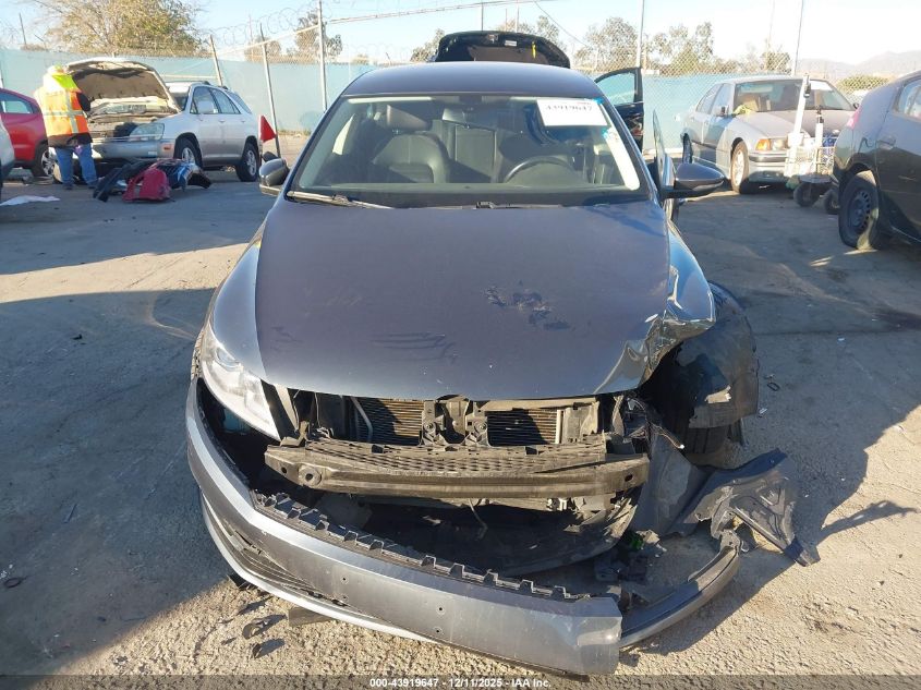 2013 Volkswagen Cc 2.0T Sport Plus VIN: WVWBP7AN2DE503254 Lot: 43919647