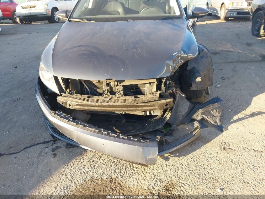 2013 Volkswagen Cc 2.0T Sport Plus VIN: WVWBP7AN2DE503254 Lot: 43919647