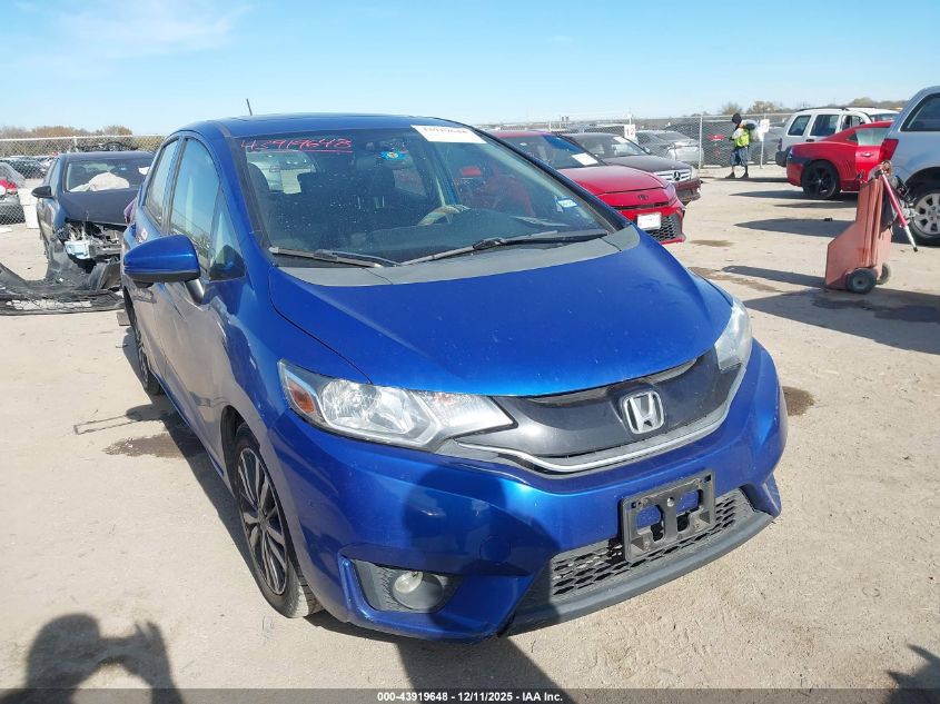 HONDA FIT EX/EX-L