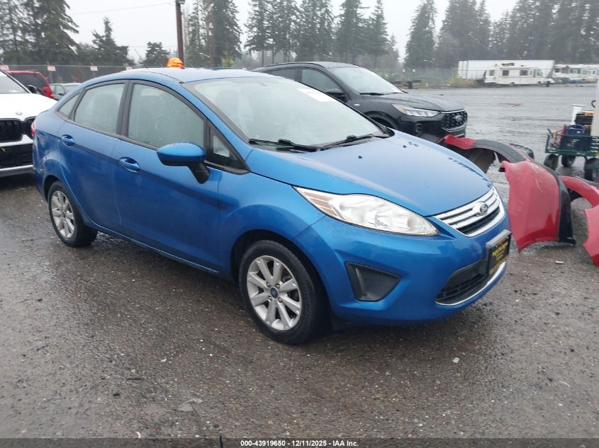 FORD FIESTA SE