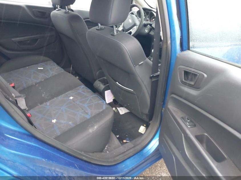 2011 Ford Fiesta Se VIN: 3FADP4BJ0BM135785 Lot: 43919650