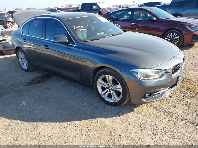 BMW 3 SERIES 330I
