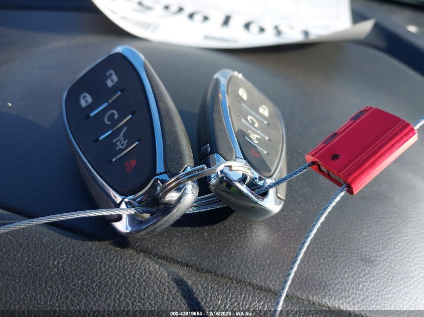 2020 Chevrolet Blazer Fwd 2Lt VIN: 3GNKBCRSXLS700458 Lot: 43919654