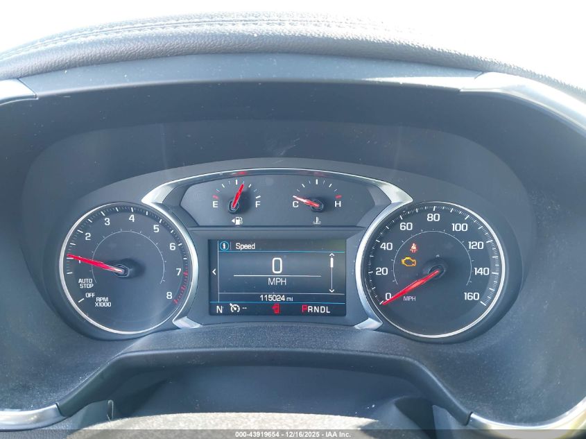 2020 Chevrolet Blazer Fwd 2Lt VIN: 3GNKBCRSXLS700458 Lot: 43919654