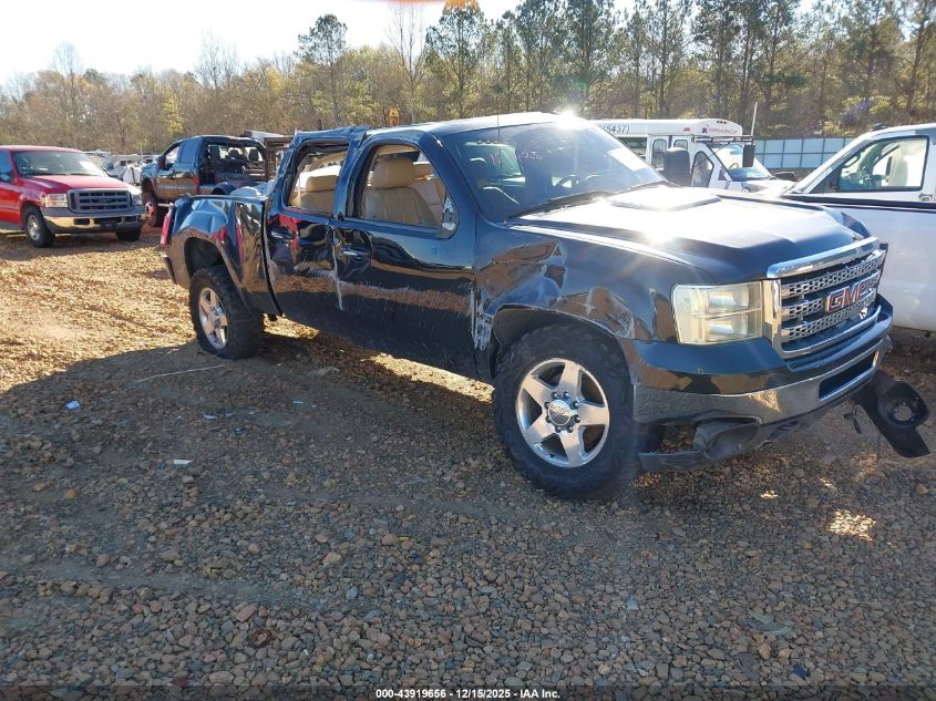 GMC SIERRA 2500HD SLT