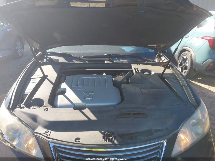 2007 Lexus Es 350 VIN: JTHBJ46G472121581 Lot: 43919660