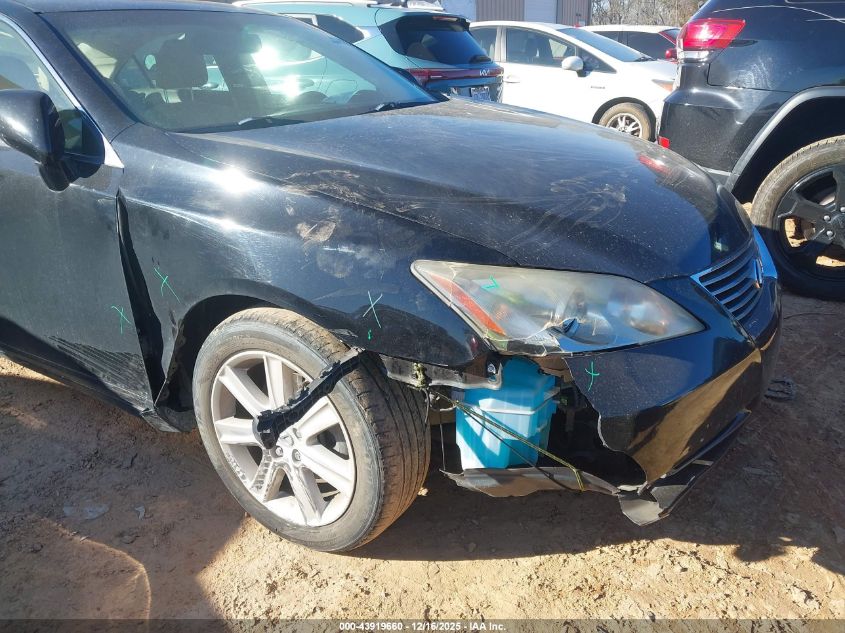 2007 Lexus Es 350 VIN: JTHBJ46G472121581 Lot: 43919660