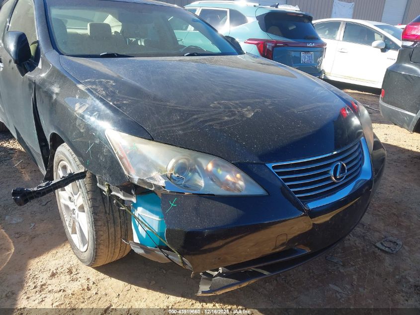2007 Lexus Es 350 VIN: JTHBJ46G472121581 Lot: 43919660