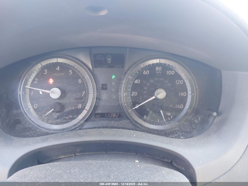 2007 Lexus Es 350 VIN: JTHBJ46G472121581 Lot: 43919660