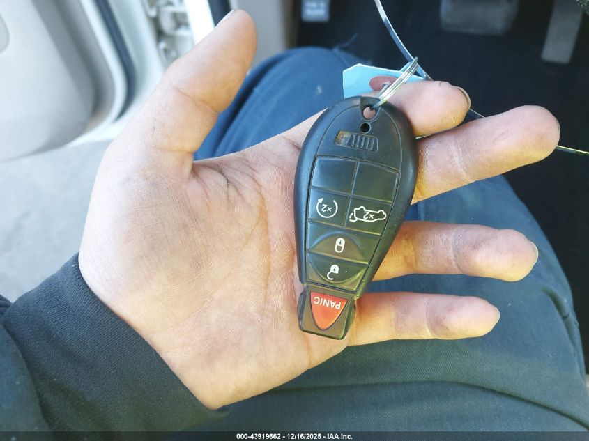 2012 Jeep Grand Cherokee Limited VIN: 1C4RJEBT4CC201881 Lot: 43919662