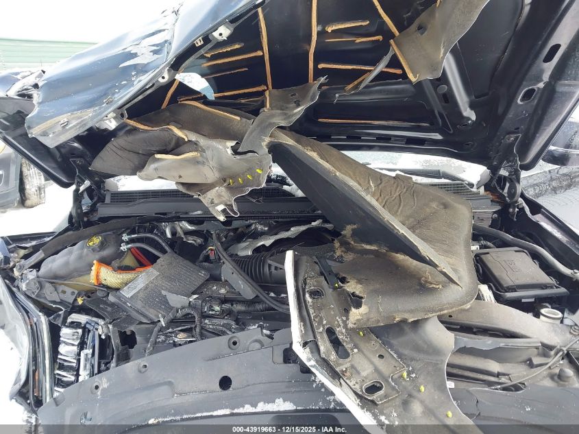 2018 Cadillac Escalade Esv Standard VIN: 1GYS4GKJ4JR323227 Lot: 43919663