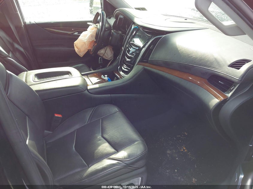 2018 Cadillac Escalade Esv Standard