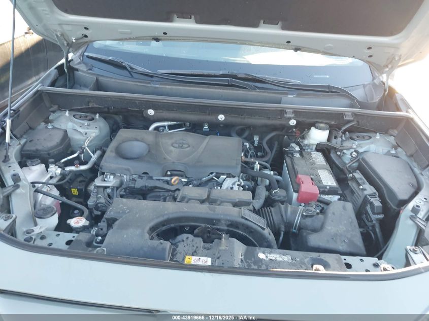 2021 Toyota Rav4 Xle VIN: 2T3P1RFV2MW237156 Lot: 43919666