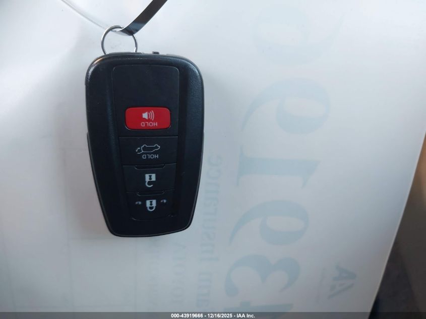 2021 Toyota Rav4 Xle VIN: 2T3P1RFV2MW237156 Lot: 43919666