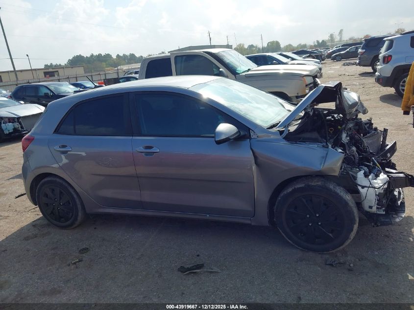2023 Kia Rio 5-Door S VIN: 3KPA25AD8PE562498 Lot: 43919667