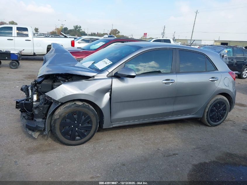 2023 Kia Rio 5-Door S VIN: 3KPA25AD8PE562498 Lot: 43919667