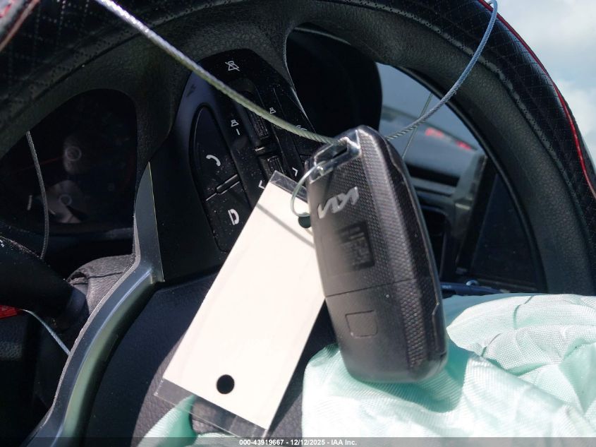 2023 Kia Rio 5-Door S VIN: 3KPA25AD8PE562498 Lot: 43919667