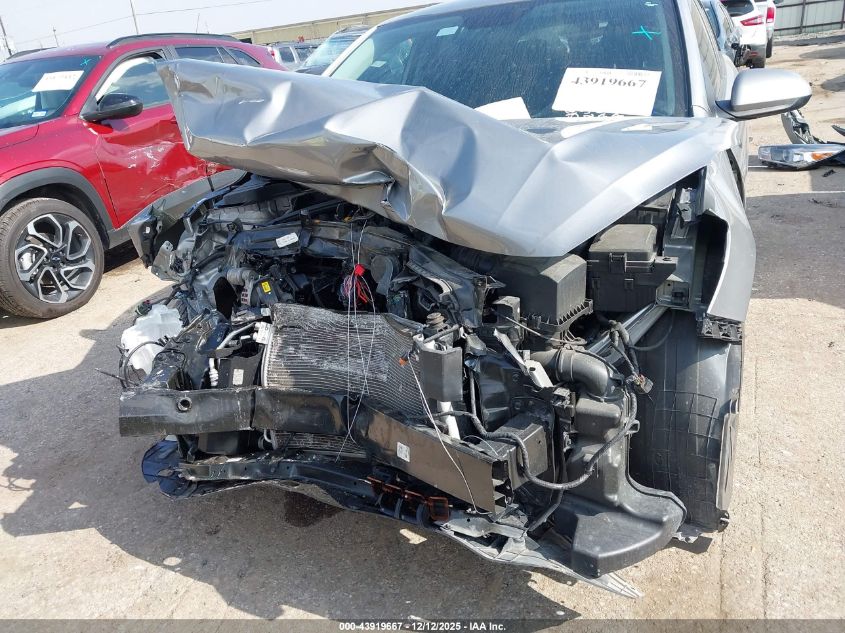 2023 Kia Rio 5-Door S VIN: 3KPA25AD8PE562498 Lot: 43919667