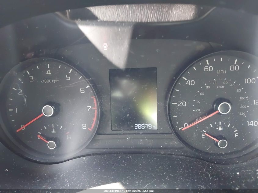 2023 Kia Rio 5-Door S VIN: 3KPA25AD8PE562498 Lot: 43919667