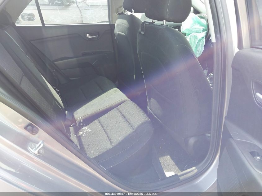 2023 Kia Rio 5-Door S VIN: 3KPA25AD8PE562498 Lot: 43919667