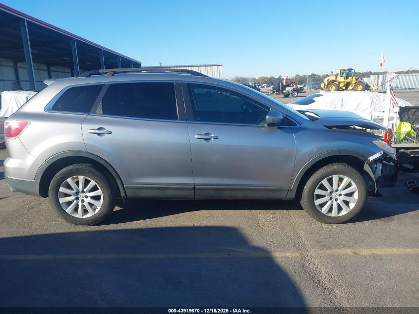 2010 Mazda Cx-9 Sport VIN: JM3TB2MA8A0206357 Lot: 43919670