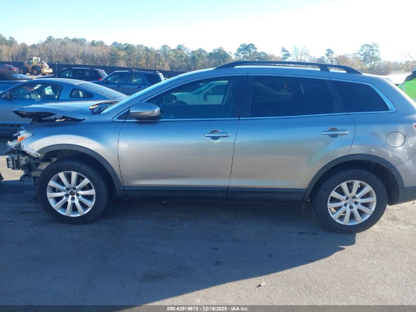 2010 Mazda Cx-9 Sport VIN: JM3TB2MA8A0206357 Lot: 43919670