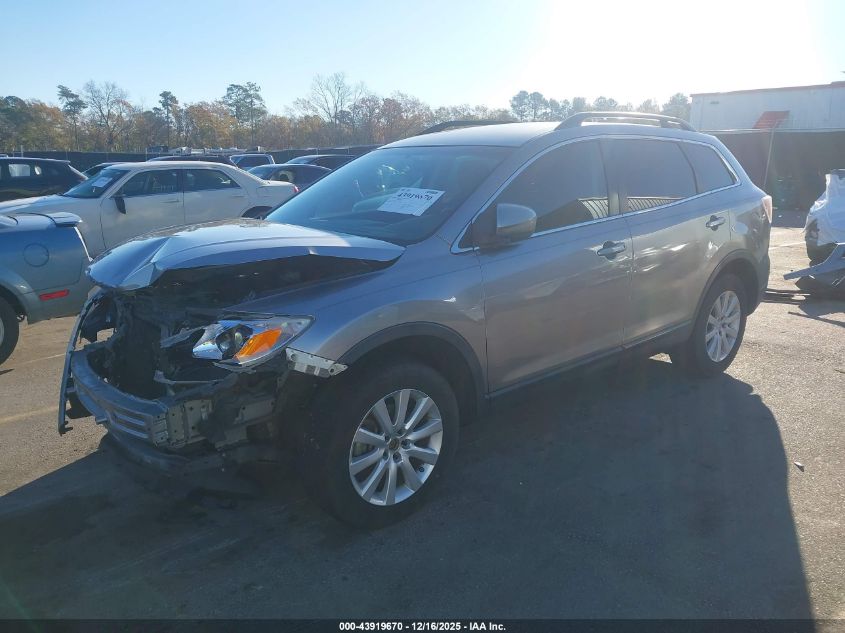 2010 Mazda Cx-9 Sport