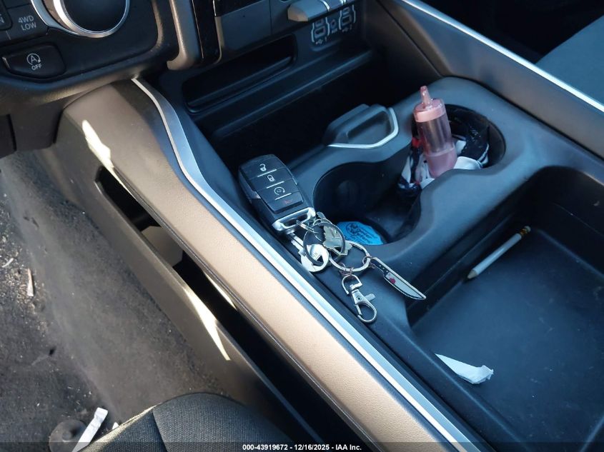 2023 Ram 1500 Big Horn 4X4 5'7 Box VIN: 1C6SRFFT5PN655973 Lot: 43919672