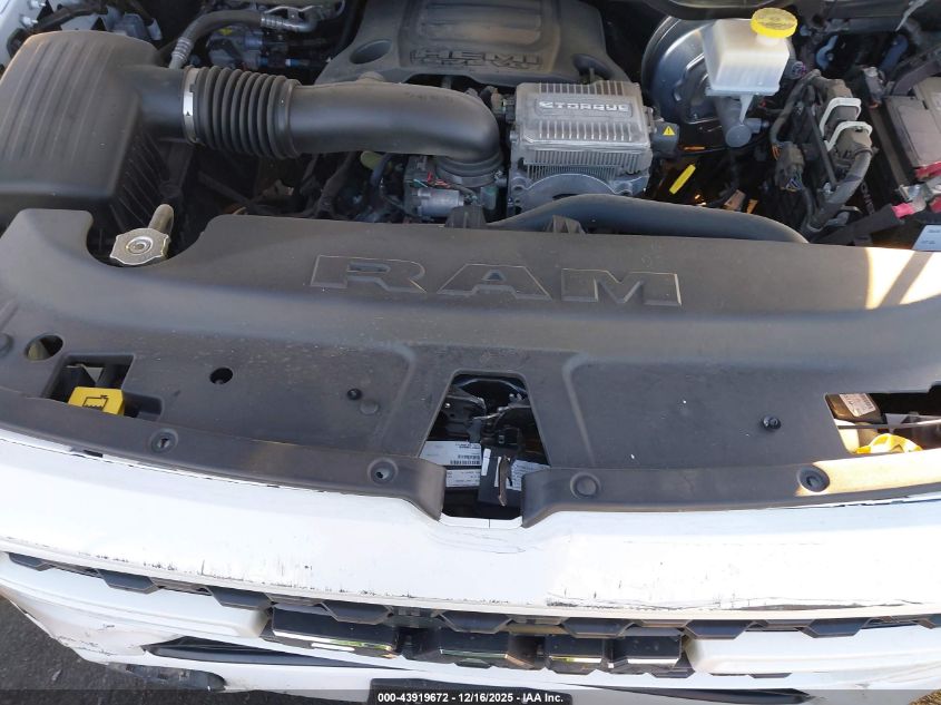 2023 Ram 1500 Big Horn 4X4 5'7 Box VIN: 1C6SRFFT5PN655973 Lot: 43919672