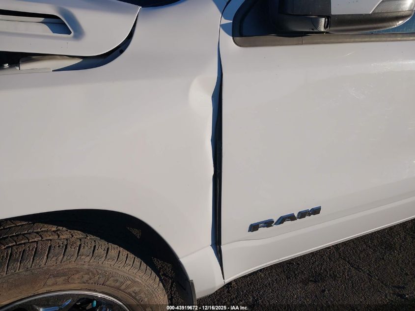 2023 Ram 1500 Big Horn 4X4 5'7 Box VIN: 1C6SRFFT5PN655973 Lot: 43919672