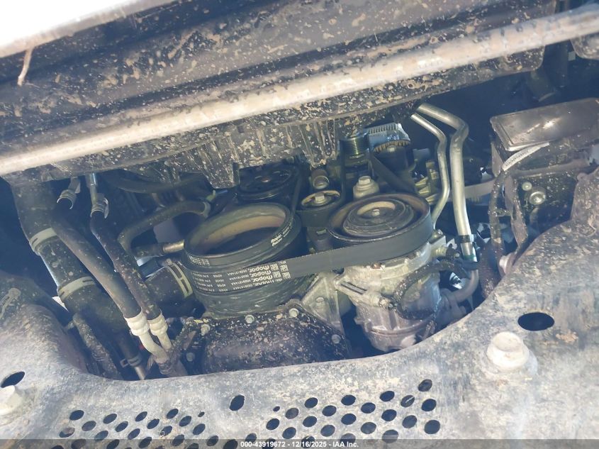 2023 Ram 1500 Big Horn 4X4 5'7 Box VIN: 1C6SRFFT5PN655973 Lot: 43919672